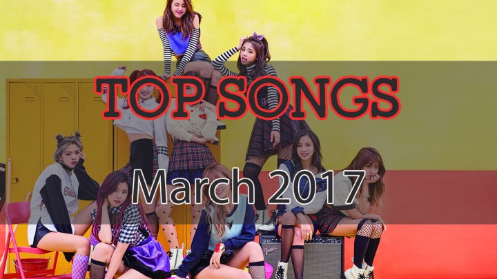 march-top-songs