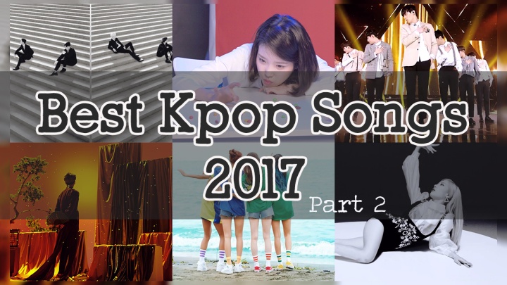 best kpop 2017 p2