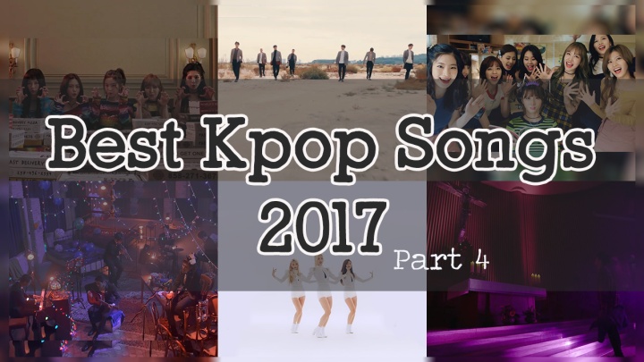 best of kpop 2017 p4